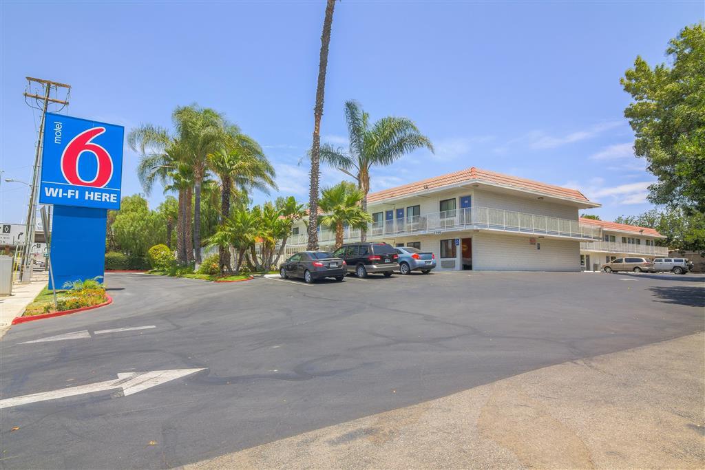 Motel 6-Simi Valley, Ca Екстериор снимка