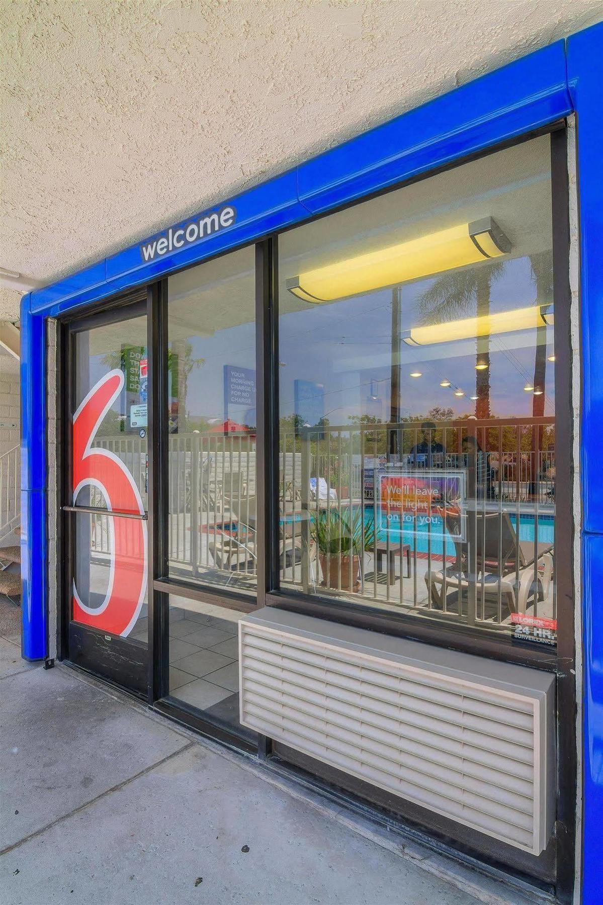 Motel 6-Simi Valley, Ca Екстериор снимка