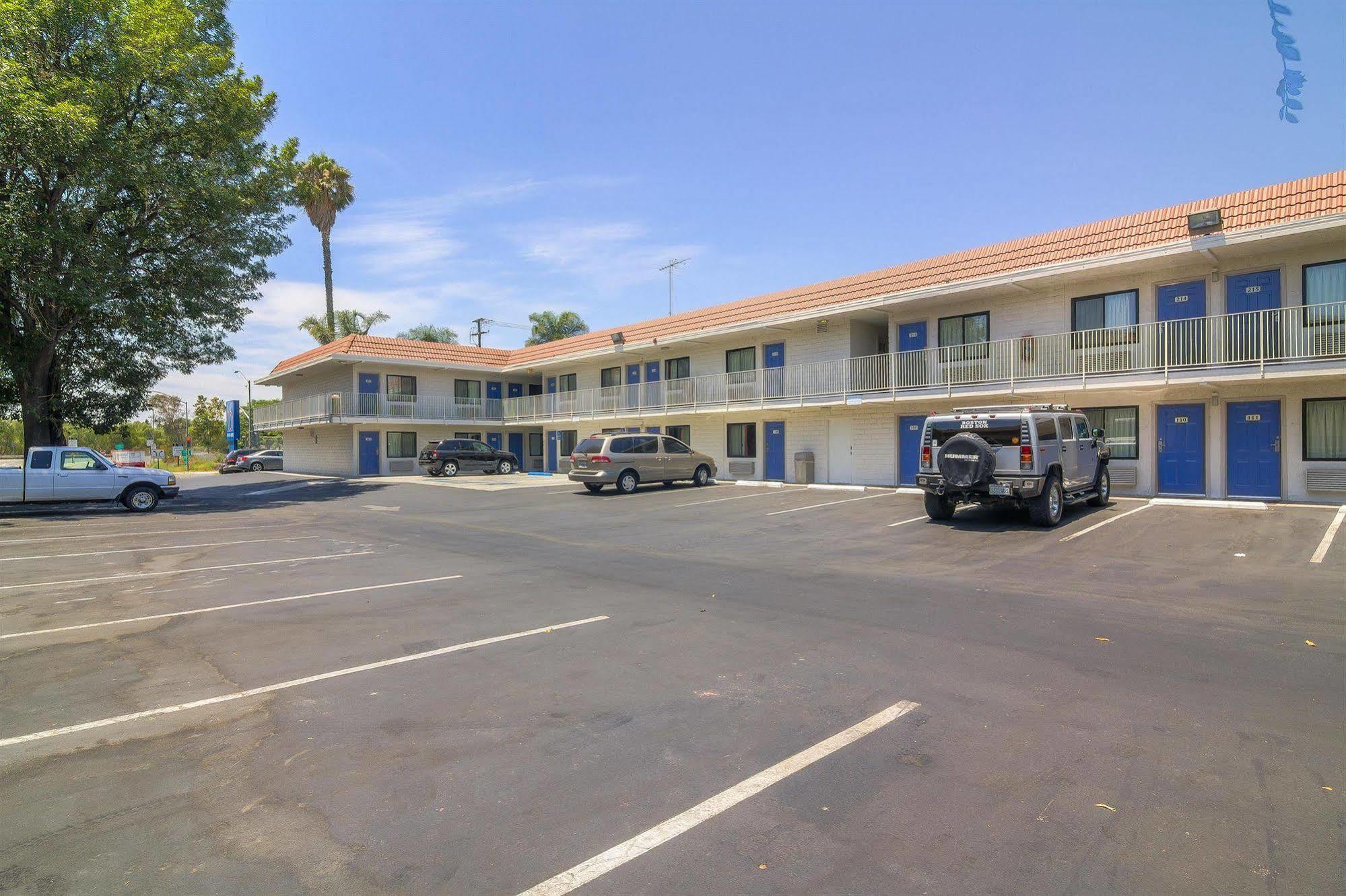Motel 6-Simi Valley, Ca Екстериор снимка