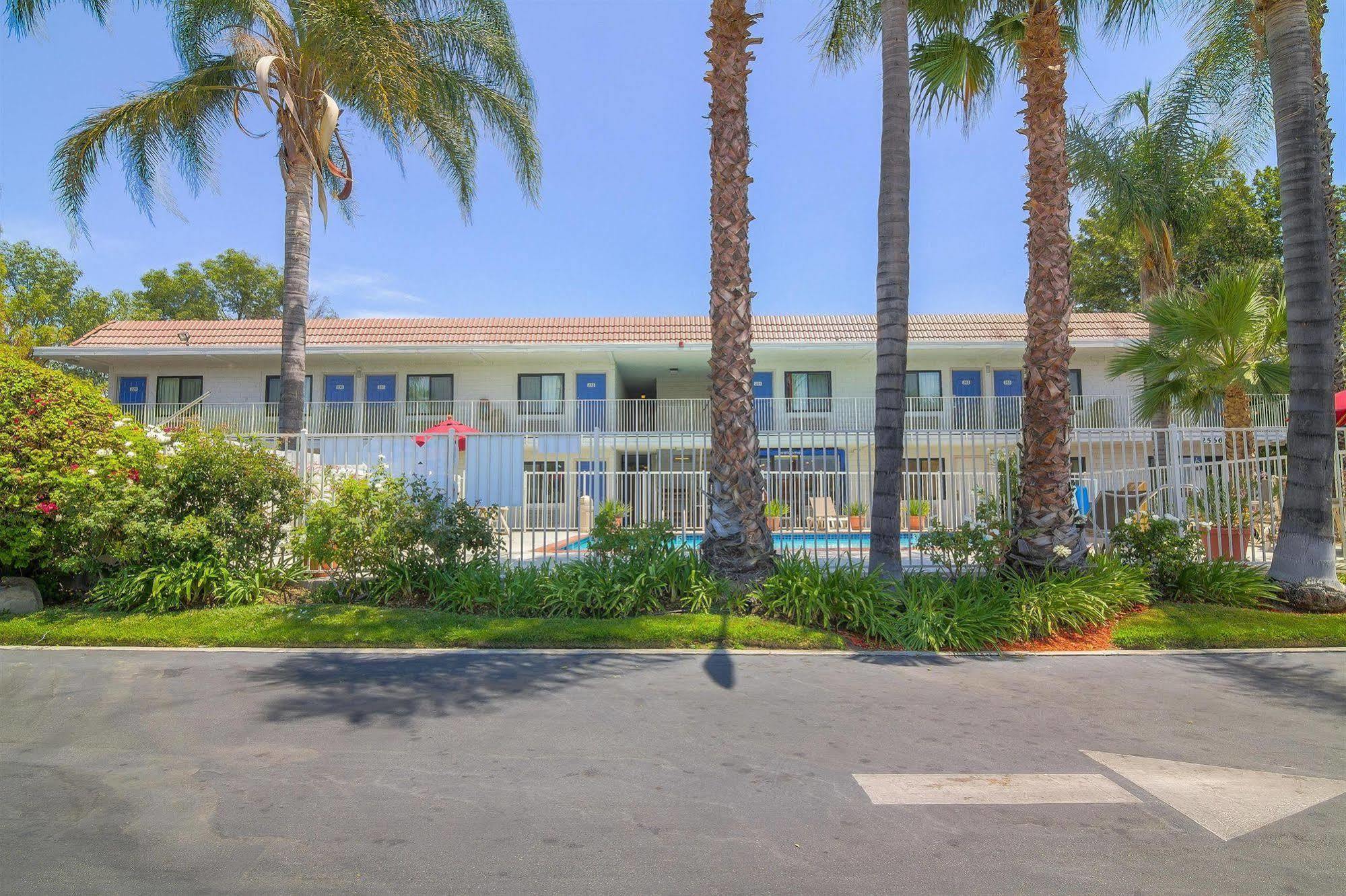 Motel 6-Simi Valley, Ca Екстериор снимка